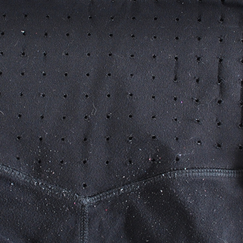 Nike Dri-Fit Medium Athletic Yoga Pants Worn - Picture 7 of 8